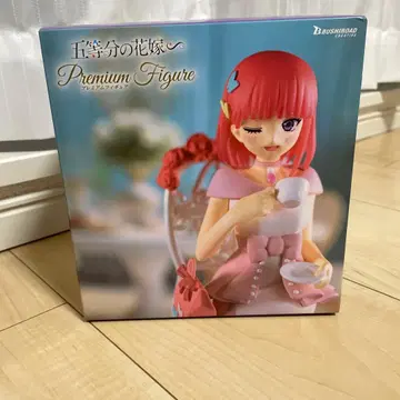 [ 미개봉 ] 5등분의 신부 나카노 니노 피규어