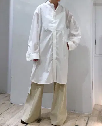 INSCRIRE 부잠 셔츠