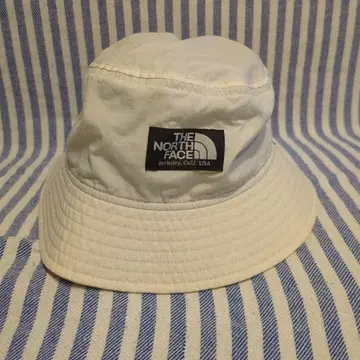 THE NORTH FACE 버킷 햇 화이트
