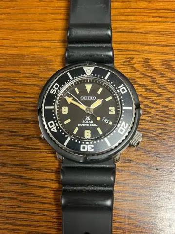 최종 가격 인하! 세이코 프로스펙스 LOWERCASE EDIFICE 별주