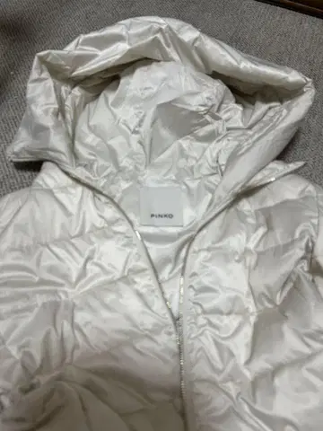 PINKO 화이트 자켓
