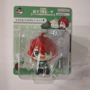 카라피치 제일복권 언제나의 장소에서 만나자! 믿음직한 쟈파파 피규어상