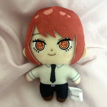 체인소 맨 마키마 쁘띠톱 캡슐 봉제 인형 컬렉션 마스코트