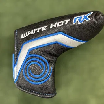 ODYSSEY WHITE HOT RX 퍼터용 골프헤드커버