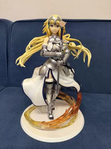 Fate 잔 다르크 피규어 상자 없음