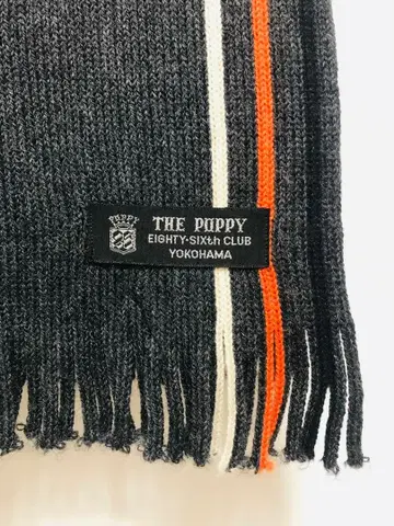 요코하마 모토마치 [ THE POPPY ] 머플러