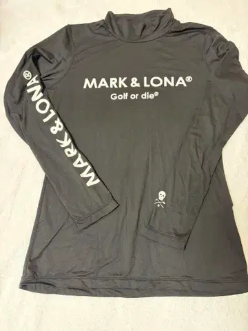 새상품급 마크앤로나 모크 이너 골프 40