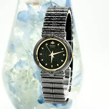 세이코 5 Y95-6130 빈티지 쿼츠 손목시계