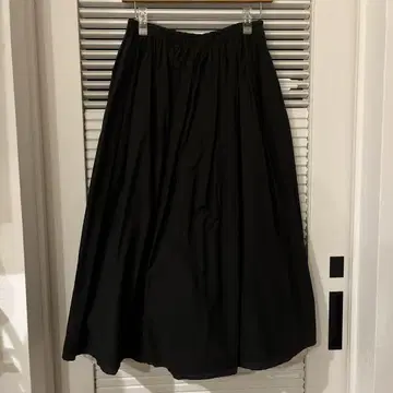 미나 페르호넨 papier 파피에 스커트 블랙 36