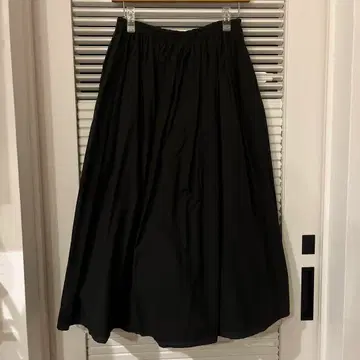 미나 페르호넨 papier 파피에 스커트 블랙 36