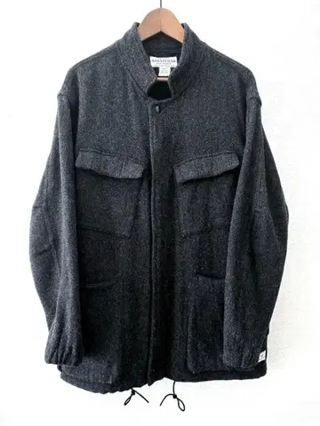 SASSAFRAS 사사프라스 DIGS CREW PROTECTIVE