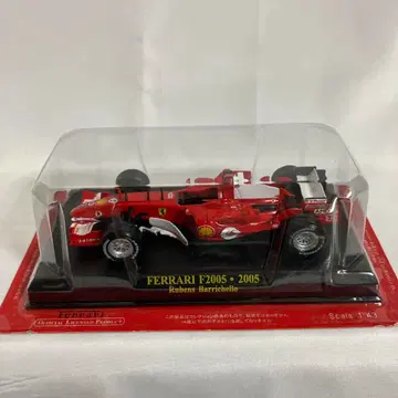 FERRARI F2005 아셰트 1/43