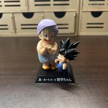 드래곤볼 피규어 1번 복권 아카이브스 우롱&푸알