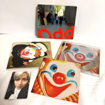 SHINee Odd 앨범 태민