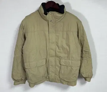 L.L.Bean 엘엘빈 구스 다운 자켓 베이지 M