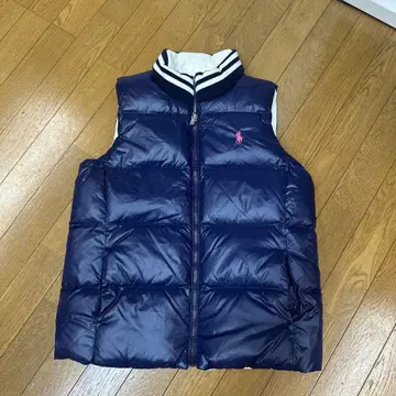 폴로 랄프 로렌 다운 베스트