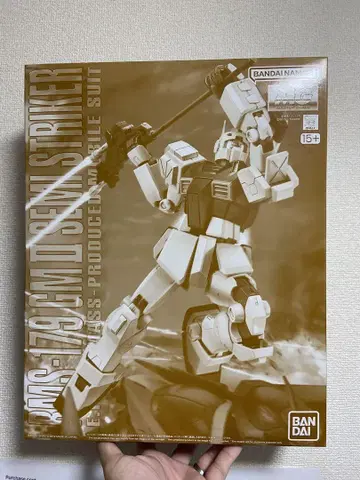 MG 1/100 짐 II 세미 스트라이커