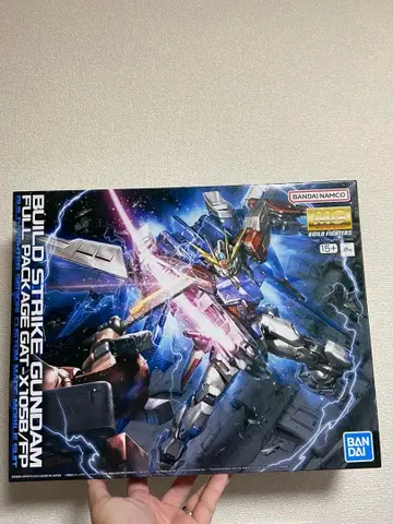 MG 1/100 빌드 스트라이크 건담 풀 패키지