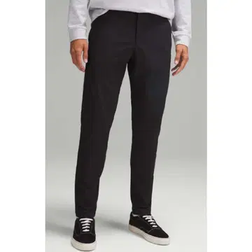 룰루레몬 스트레치 팬츠 블랙 32