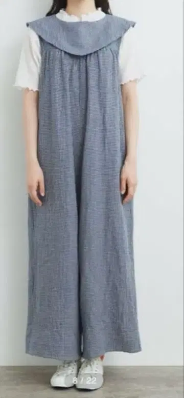 뷔르데사봉 점프수트 올인원 살로펫 유니 아틀리에 피그