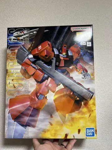 MG 1/100 릭 디아스 (콰트로기)