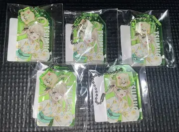 Summer Pockets 츠무기 벤더스 키링