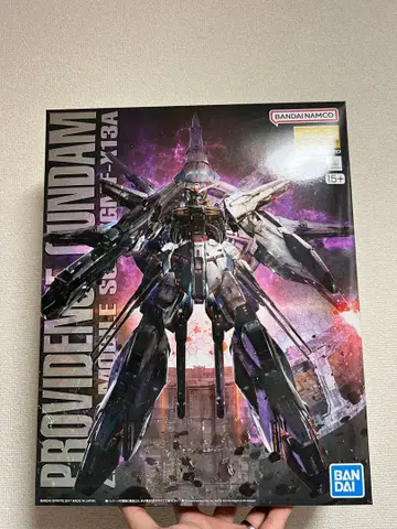 MG 1/100 프로비던스 건담