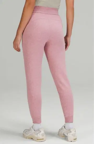 룰루레몬 속기모 조거 팬츠 S