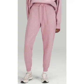 룰루레몬 속기모 조거 팬츠 S