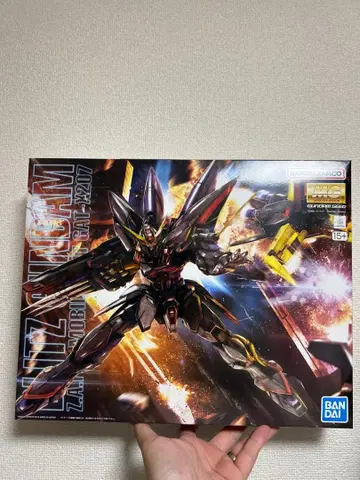 MG 1/100 블리츠 건담