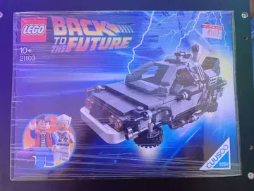 [ 새상품 미개봉 ] LEGO 백투더퓨처 로리안 21103 정품