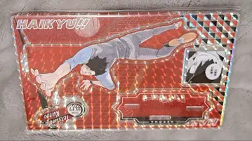 하이큐 생일 2024 명장면 디오라마 피규어 쿠로오 테츠로