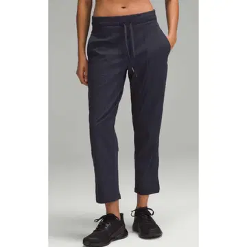 룰루레몬 스트레치 팬츠 블랙 4