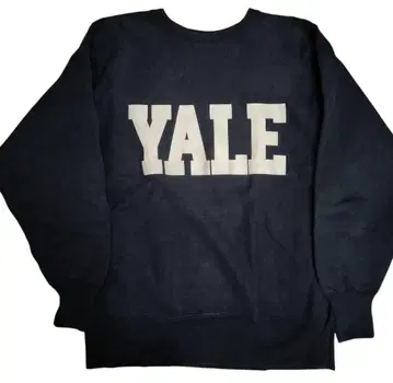 새상품급 챔피온 리버스 위브 YALE 미국제 L