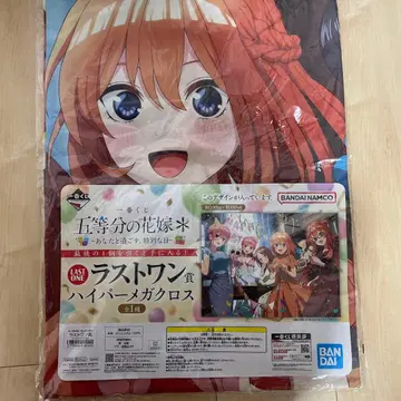 [ 미개봉 ] 5등분의 신부 라스트 원상 하이퍼 메가크로스