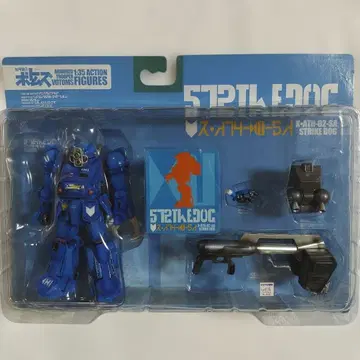 장갑기병 보톰즈 스트라이크 독 1/35 액션 피규어