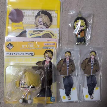 컬러풀 피치 제일복권 타츠군 h