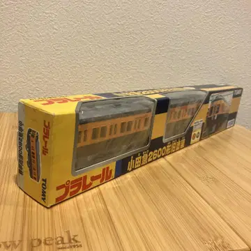 프라레일 오다큐 2600형 구 도색