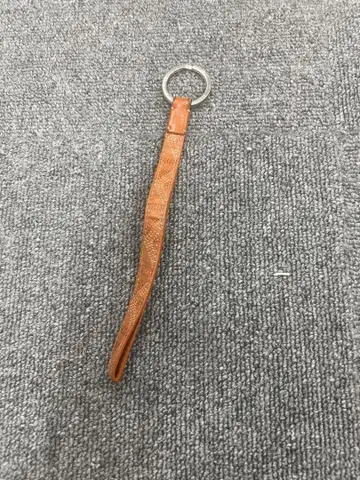GOYARD 키링 오렌지 고야드