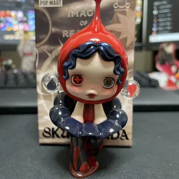 SKULLPANDA Image Of Reality