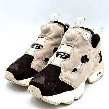 고품질 리복 23cm 인스타펌프 퓨리 스니커즈