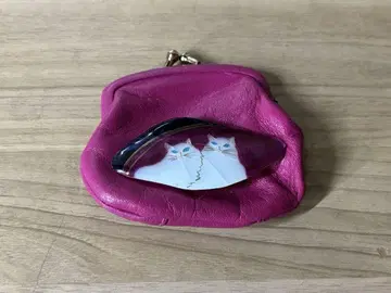 고양이 브로치 빈티지