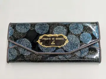 [ 새상품급 ] FRUTTI DI BOSCO 사루 머메이드 리 장지갑