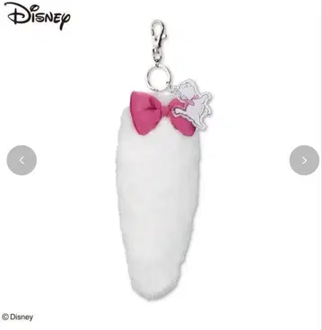 [택 포함 새상품] 디즈니 아리스토캣 마리 꼬리 참 아베일