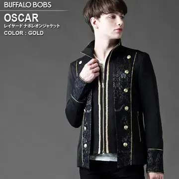 버팔로 밥스 오스카 나폴레옹 자켓