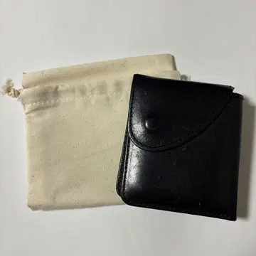 Hender Scheme 핸더 스킴 이단 접이식 지갑