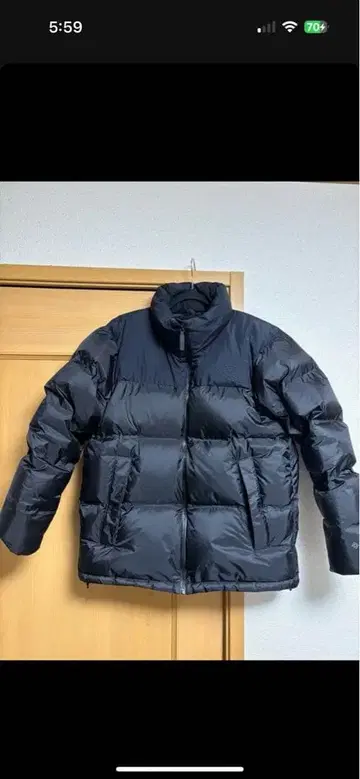 THE NORTH FACE 다운 자켓 L 눕시 고어텍스