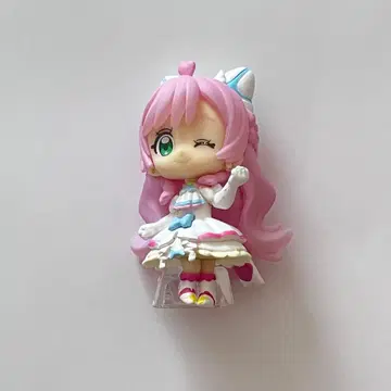 프리큐어 아소토 가챠 큐어 프리즘 A상 피규어