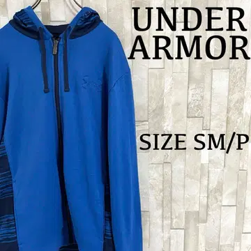 [ 새상품급 ] 언더아머 트랙 자켓 SM/P LOOSE