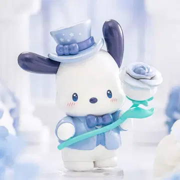 TOPTOY 산리오 로맨틱 웨딩 포차코 피규어